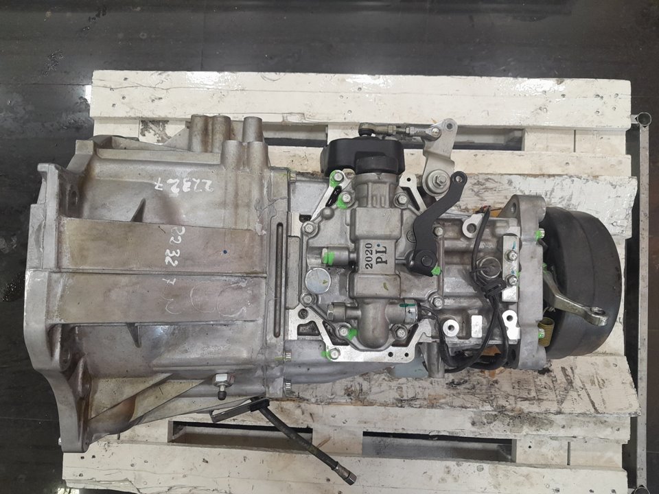 Caja cambios fuso canter 3s13      01.13 